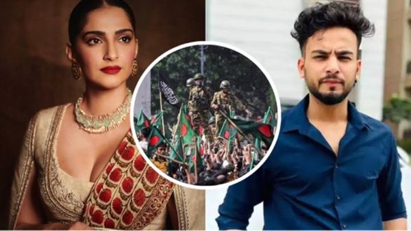 #AllEyesOnBangladeshiHindus: From Sonam Kapoor To Elvish Yadav, Celebs Who React To The Bangladesh Crisis