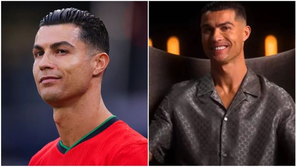 Football Star Cristiano Ronaldo's YouTube Debut Shatters Records, Approaches 1 Billion Social Media Followers