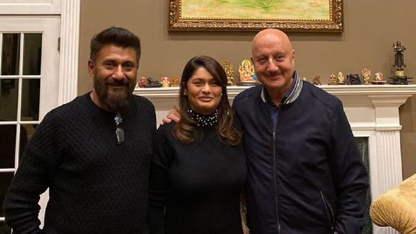 Delhi Files: Will Vivek Agnihotri Collaborate With Anupam Kher For Gandhi's Role In His Next?