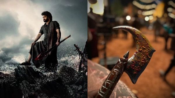 The Shoot For Devara's Next Song 'Aayudha Pooja' Begins: Read To Know Details