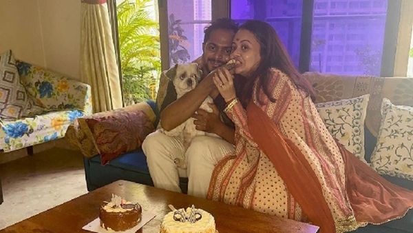 Chhathi Maiyya Ki Bitiya Actress Devoleena Bhattacharjee On Her Birthday: Spending Time With My Husband...