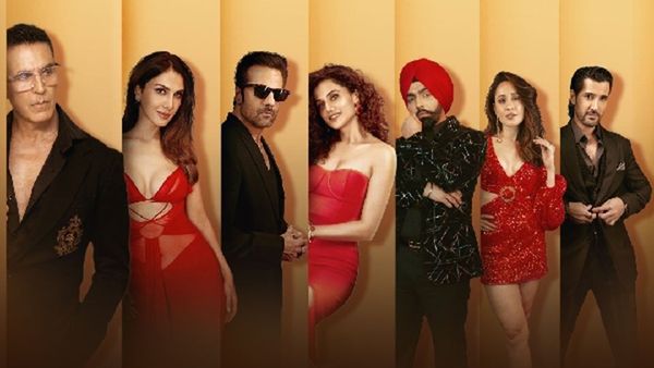 Diljit Dosanjh’s ‘Do U Know’ Gets Funky Makeover In Akshay Kumar's Khel Khel Mein – WATCH