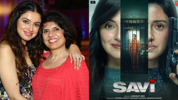 Exclusive! Divya Khossla On Missing Her Mother During Savi Success, 