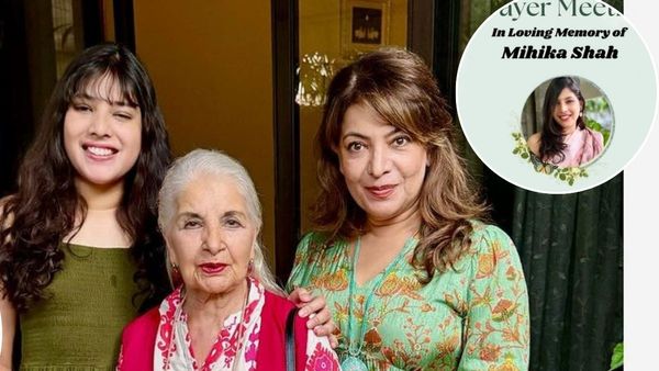 Mihika Shah Death: Actress Sushma Seth's Granddaughter Passes Away, Mother Divya Says 'With Profound Sorrow...