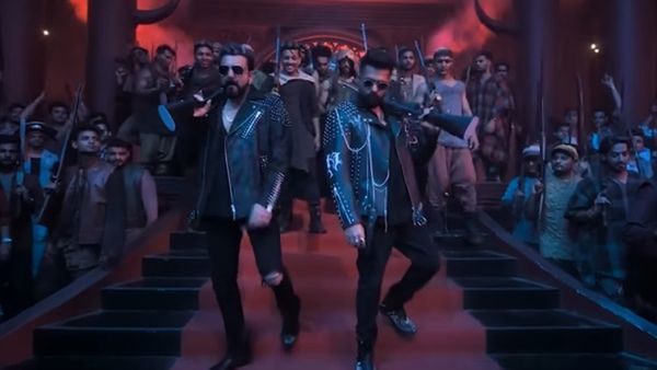 Sanjay Dutt Thanks Puri Jagannandh For Making Him The Big Bull in Double ISMART