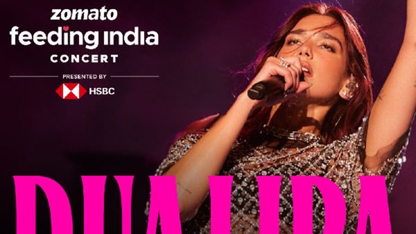 Dua Lipa All Set To Headline Zomato Feeding India 2024 Concert In Mumbai. See Date & Venue