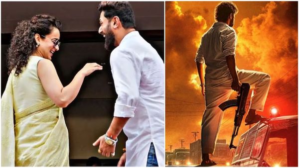 Entertainment Highlights: Kangana Ranaut Reacts To Viral Pic With Chirag Paswan; Happy B’day Rajkummar Rao