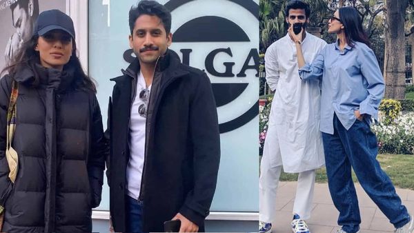 Amid Naga Chaitanya-Sobhita Dhulipala Engagement Rumors, The Latter's Dating History Revealed