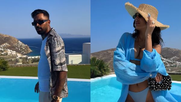 Who Is Jasmin Walia? Hardik Pandya’s Rumoured Girlfriend Vacations In Greece With Cricketer, See VIRAL Pics
