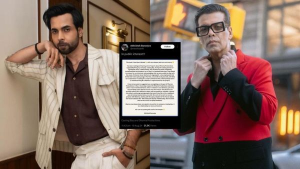 Was Abhishek Banerjee Really 'Thrown Out' Of Karan Johar's Film? Stree 2 Actor Clarifies; See Statement