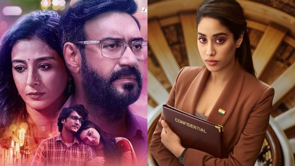 Auron Mein Kahan Dum Tha Vs Ulajh BO Collection Day 9: Ajay's Film BEATS Janhvi Starrer Despite Struggle