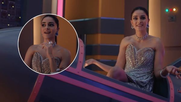 Call Me Bae Promo: Liked Ananya Panday's 'X' Lakh Off-Shoulder Dress? Here's Where You Can Buy It; Check Price