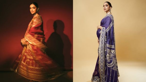 Janmashtami 2024: Mom-To-Be Deepika Padukone Inspired Pregnancy Ethnic Outfits For Every Laddu Gopal Moms