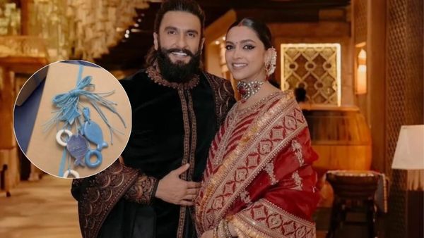 Are Deepika-Ranveer Expecting Baby Boy? Here's The Truth Behind DeepVeer's Viral Customised 'Blue' Gifts Pic