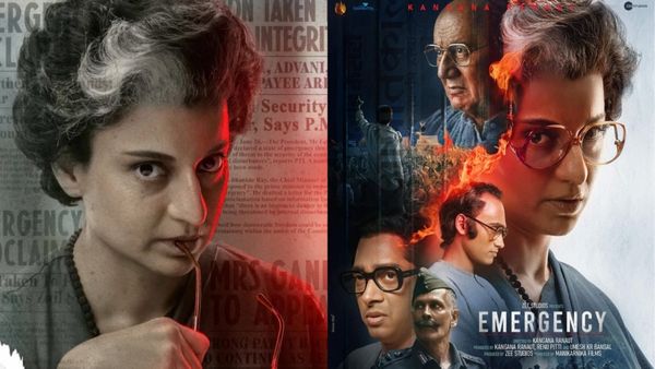 Emergency Trailer Release Date: Actress-BJP MP Kangana Ranaut's Film Trailer To Be Out On THIS Date