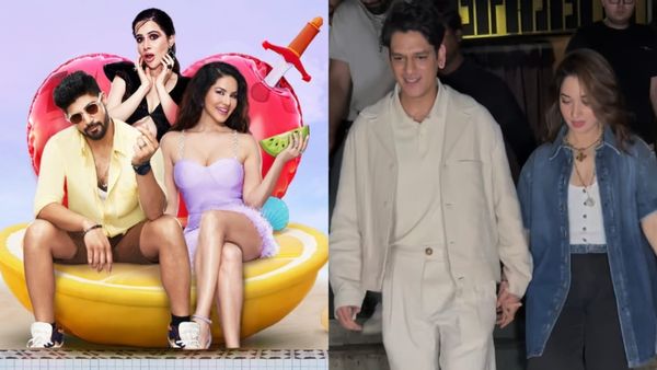 Entertainment Highlights: MTV Splitsvilla X5 Grand Finale Today; Tamannaah-Vijay Enjoy Romantic Dinner Date