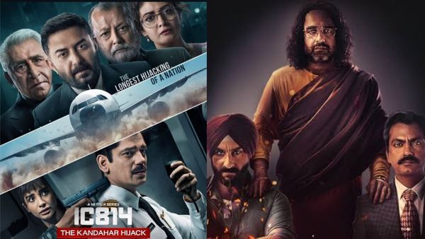 Flop Shows Of Netflix: From IC 814: The Kandahar Hijack To Sacred Games 2; Indian Shows That Failed To Impress
