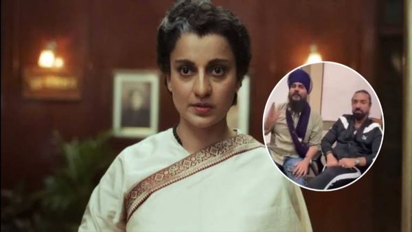 'Sar Kaat Sakte Hai': Ahead Of Emergency Release, Kangana Ranaut Receives Death Threats; Actor REACTS | WATCH