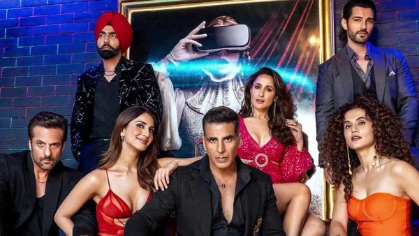 Khel Khel Mein Cast Fees: Akshay Kumar HIGHEST Paid; Is Vaani's Salary Higher Than Taapsee? See Their Paycheck