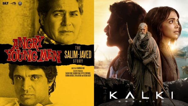 OTT Releases This Week: From Angry Young Men To Kalki 2898 AD; More To Watch On Netflix, Prime Video & Others