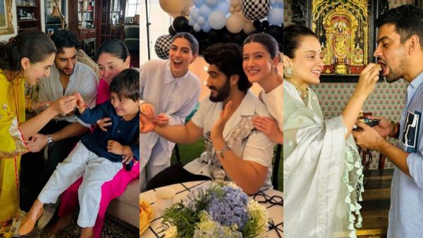 Raksha Bandhan 2024: From Sara, Arjun To Kangana; Bolly Celebs Share Heartwarming Posts On Special Day
