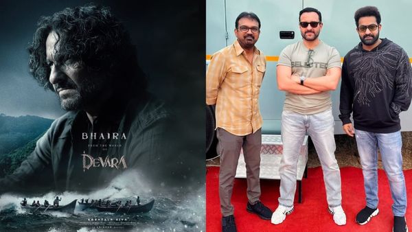 Devara Part 1: Saif Ali Khan's 'Most Violent' Intro To Be Dropped On THIS Date? Here's What We Know