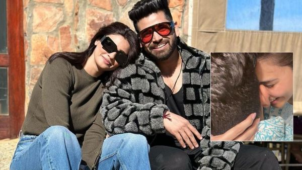 Is Shiv Thakare Dating Daisy Shah? Netizens Speculate As Race 3 Actress' Cosy Pic With Mystery Man Goes Viral