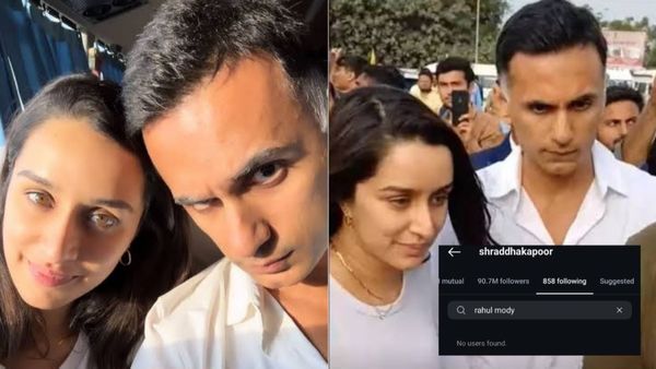 Have Shraddha-Rahul Parted Ways? Actress Sparks Break Up Speculations After She Unfollows Rumoured Bf On Insta