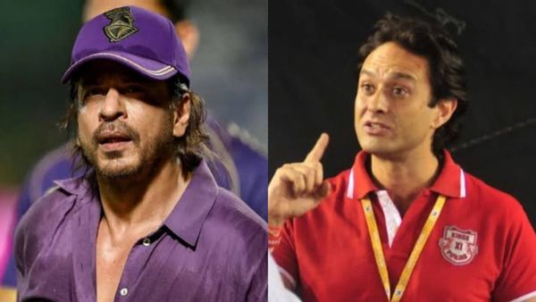 Shah Rukh Khan Gets Into Heated Argument With Ness Wadia Over IPL Auction For THIS Reason? Here's What We Know