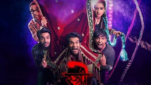 Stree 2 BO Collection Day 5 Early Update: Shraddha's Film Rage Continues Despite Drop; Earns XX Cr On 1st Mon