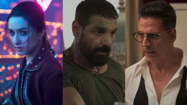 Stree 2 Vs Vedaa Vs Khel Khel Mein BO Collection: Shraddha Starrer Continues To THRASH John, Akshay's Films