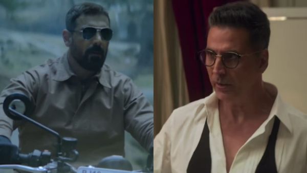 Vedaa Vs Khel Khel Mein Box Office Collection Day 3: John Abraham Vs Akshay Kumar 3rd Clash; Who Is Winning?