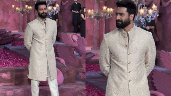 Vicky Kaushal Turns Showstopper At ICW Finale; Actor Gushes Over His Outfit; 'Reminded Me Of My Wedding...'