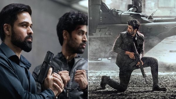 ‘G2’ Adivi Sesh’s Most Ambitious Spy Thriller features Emraan Hashmi and Mounts a Mammoth 100 Crore Vision