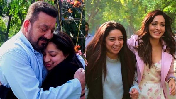 Ghudchadi: Nidhi Dutta Carries Forward Family's Cinematic Legacy; Expresses Gratitude Towards The Team