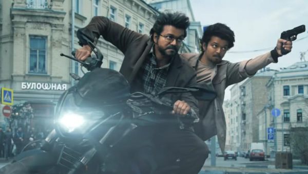 GOAT First Day First Show (FDFS) Timings: Here's When Thalapathy Vijay's Film Show Will Premiere