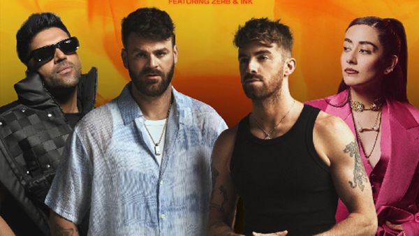 Guru Randhawa & Jonita Join Forces With Dance-Pop Sensation The Chainsmokers On New Single Addicted