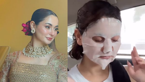 Pakistani Actress Hania Aamir Vibes To Vicky Kaushal’s Tauba Tauba In Viral Video & She Looks Unrecognisable