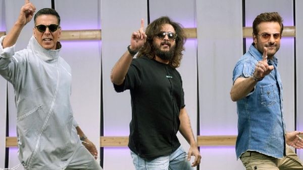 Hey Baby & Khel Khel Mein Crossover Featuring Akshay Kumar, Riteish Deshmukh, Fardeen Khan Is Fun-Filled Treat