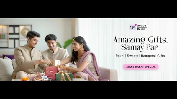 Celebrate Raksha Bandhan with Personalized Rakhi Gifts from IGP