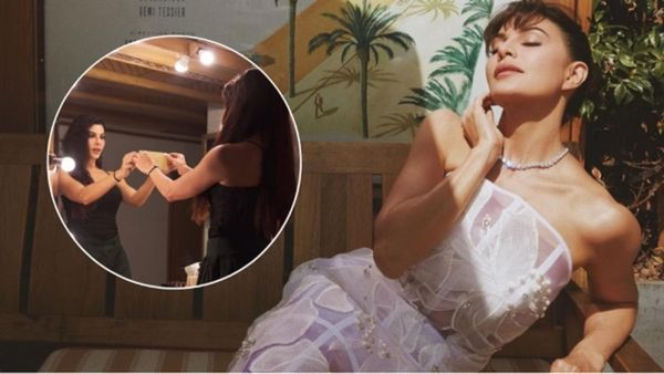 What's Brewing? Jacqueline Fernandez Sparks Curiosity With Latest Cryptic Post On Instagram; 'How Will I...?'