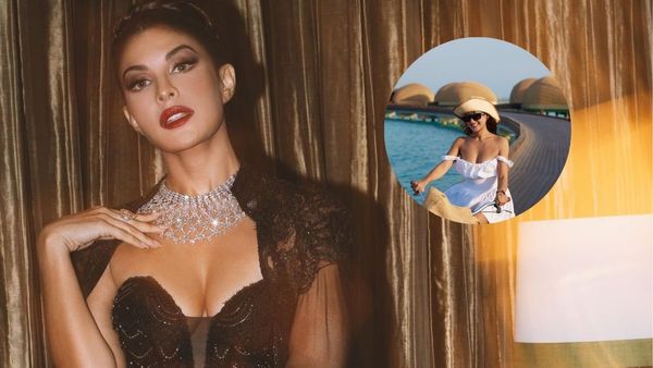 Jacqueline Fernandez Spills The Beans On Her Luxurious Birthday In Saudi Arabia, Shares Sneak Peek