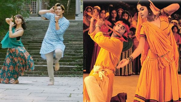 Janmashtami 2024: Japanese Couple Grooving To Radha Kaise Na Jale Will Melt Your Heart On Krishna Janmashtami