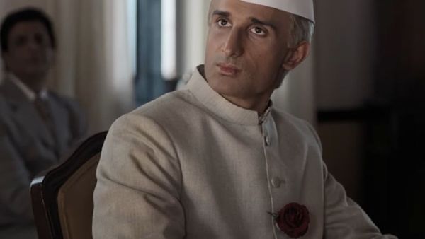 Here’s How Portraying Jawaharlal Nehru In Freedom At Midnight Deepened Sidhant Gupta's Connection