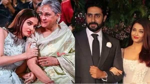 Jaya Bachchan’s Old Video Saying Aishwarya Rai ‘Is Not My Daughter’ Goes Viral Amid Abhi-Aish Divorce Rumours