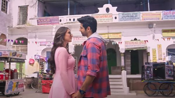 Love, Laughter And Chaos - Dhvani Bhanushali & Aashim Gulati’s 