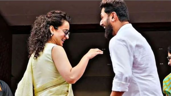 Emergency Star Kangana Ranaut Finally Addresses Viral Photos With Chirag Paswan: Please Spare...