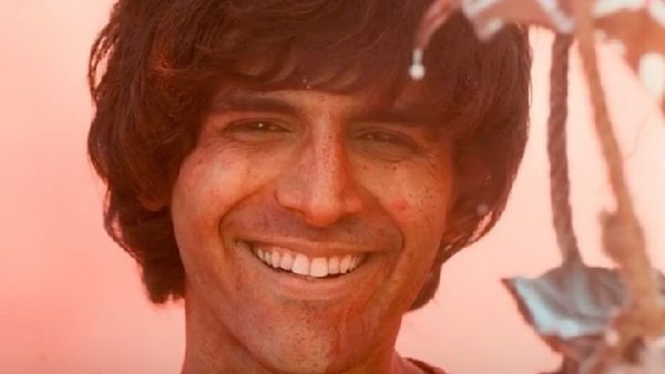 Kartik Aaryan Celebrates Dahi Handi: 