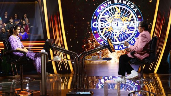 KBC 16 First Crorepati: Will Nareshi Meena Win Kaun Banega Crorepati 16 Rs 1 Crore? Question Answer Is