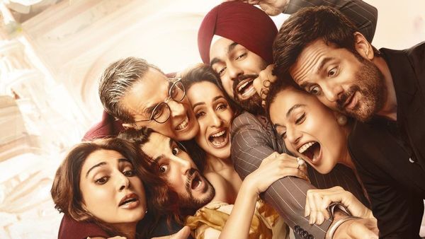 Khel Khel Mein Advance Booking Report Day 1: Akshay’s Film Gets Slow Response; Fails To Touch 10L In 24 Hours